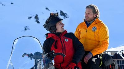 Die Bergretter: Staffel 14, Folge 5: Giftiges Erbe (1)