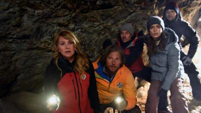 Die Bergretter: Staffel 14, Folge 5: Giftiges Erbe (2)