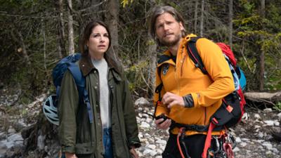 Die Bergretter: Staffel 13, Folge 4: Verbrannte Erde (2)