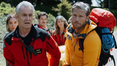 Die Bergretter: Staffel 16, Folge 1: Gipfelrausch