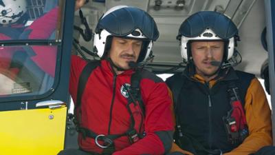 Die Bergretter: Staffel 5, Folge 2: Gefangen im Dunkel (1) Die Bergretter: Staffel 5, Folge 2: Gefangen im Dunkel (1)