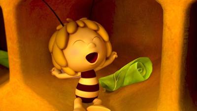 Die Biene Maja: Staffel 1, Folge 1: Majas Geburt