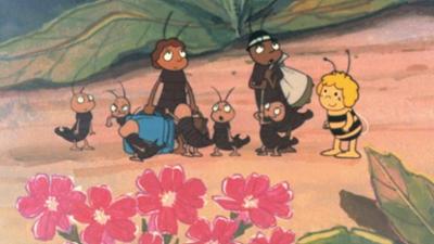 Die Biene Maja: Ungebetene Gäste