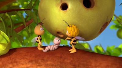 Die Biene Maja: Staffel 1, Folge 17: Ferdinand