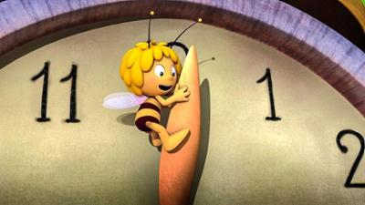Die Biene Maja: Staffel 1, Folge 48: Majas Schatz