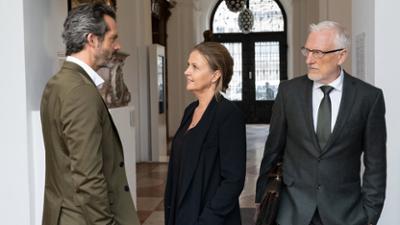 Die Chefin: Staffel 12, Folge 5: Söhne