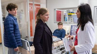 Die Chefin: Staffel 12, Folge 4: Deadline