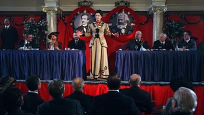 Die Deutschen: Staffel 1, Folge 19: Rosa Luxemburg und die Freiheit