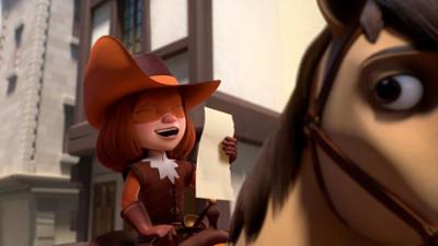 Die drei Musketiere: Staffel 1, Folge 9: Majestätsbeleidigung