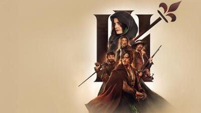 Die drei Musketiere: D'Artagnan