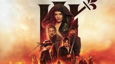 Die drei Musketiere: Milady