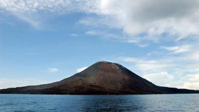 Die Entstehung der Erde: Staffel 1, Folge 2: Der Vulkan von Krakatau Die Entstehung der Erde: Staffel 1, Folge 2: Der Vulkan von Krakatau