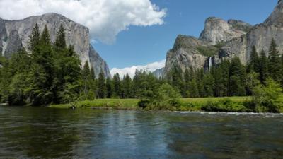 Die Entstehung der Erde: Staffel 1, Folge 7: Yosemite Nationalpark