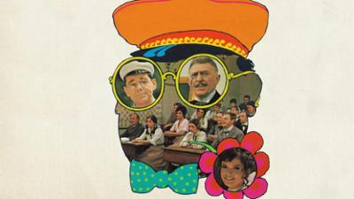 Die Feuerzangenbowle