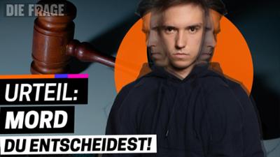 Die Frage: Dein Urteil: Mord - DIE FRAGE Spezial Teil 4.1