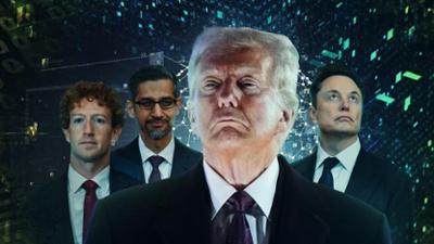 Die gefährlichsten Firmen der Welt - Big Tech: Staffel 1, Folge 1: Der Aufstieg der Datenkraken