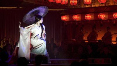 Die Geisha