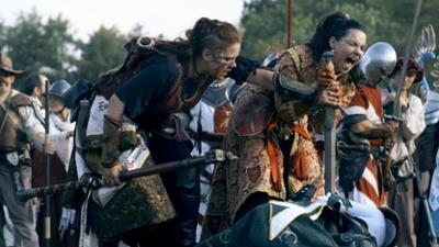 Die Geschichte der Fantasy: Staffel 2020, Folge 2: Magische Welten