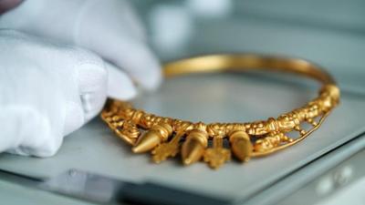 Die Gier nach Gold: Staffel 2023, Folge 2: Gefährliche Jagd