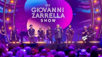Die Giovanni Zarrella Show: Eine Samstagnacht mit Howard Carpendale