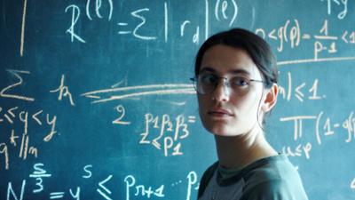 Die Gleichung ihres Lebens