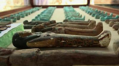 Die großen Rätsel des Alten Ägypten: Staffel 1, Folge 3: Recht und Ordnung