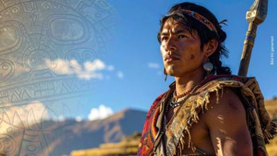 Die Inka - Aufstieg und Untergang: Staffel 1, Folge 3: Das goldene Zeitalter