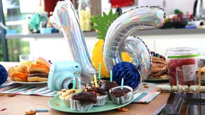 Die Jungs-WG: Abenteuer Amsterdam: Staffel 1, Folge 10: Sweet Sixteen