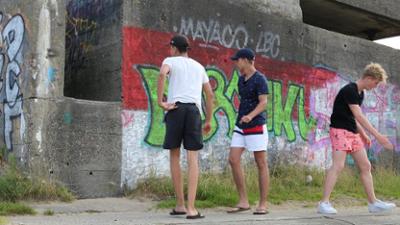 Die Jungs-WG: Abenteuer Amsterdam: Staffel 1, Folge 14: Zeitreise