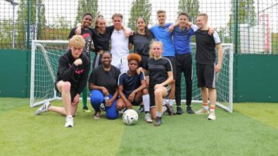 Die Jungs-WG: Abenteuer Amsterdam: Staffel 1, Folge 6: Toooor!