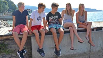 Die Jungs-WG: Sommer. Sonne. Elternfrei.: Staffel 1, Folge 16: Was können die Jungs bei der Regatta?
