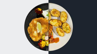 Die Küchenschlacht: Staffel 2026, Folge 52: Knusper-Blumenkohl vs. Ofenkartoffeln