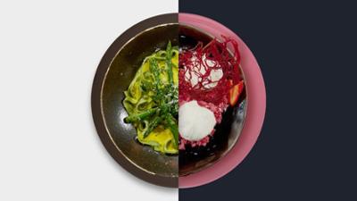 Die Küchenschlacht: Staffel 2023, Folge 133: Tagliatelle verde vs. Erdbeer-Kokos-Topfenknödel