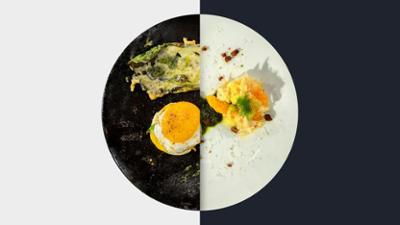 Die Küchenschlacht: Staffel 2024, Folge 124: Avocado-Burger vs. Raviolo all'uovo
