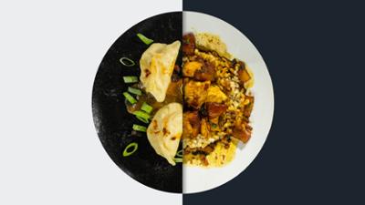 Die Küchenschlacht: Staffel 2025, Folge 164: Hähnchen-Gyoza vs. Putengeschnetzeltes