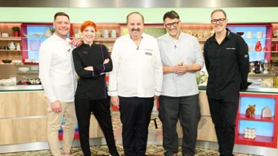 Die Küchenschlacht: Staffel 2026, Folge 1: Das Katerfrühstück vom 2. Januar 2026