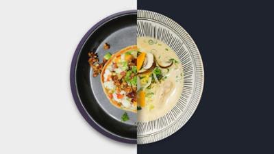 Die Küchenschlacht: Staffel 2023, Folge 158: Pancake mit Ceviche vs. Tom Kha Gai Die Küchenschlacht: Staffel 2023, Folge 158: Pancake mit Ceviche vs. Tom Kha Gai