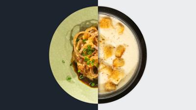 Die Küchenschlacht: Staffel 2025, Folge 165: Lachs-Avocado-Tatar vs. Sellerieschaumsuppe