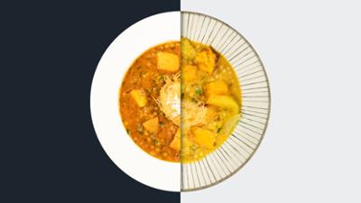 Die Küchenschlacht: Staffel 2026, Folge 175: Cremige Fregola sarda mit Kürbis