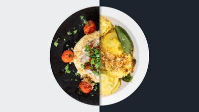 Die Küchenschlacht: Staffel 2025, Folge 166: Pilzragout vs. Spinat-Ricotta-Ravioli Die Küchenschlacht: Staffel 2025, Folge 166: Pilzragout vs. Spinat-Ricotta-Ravioli