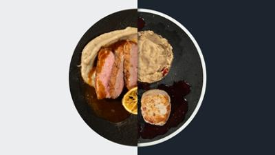 Die Küchenschlacht: Staffel 2025, Folge 229: Entenbrust vs. Schweinemedaillon