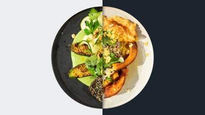 Die Küchenschlacht: Staffel 2026, Folge 19: Gegrillte Zucchini vs. Gebratener Kürbis