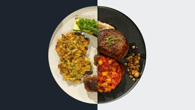 Die Küchenschlacht: Staffel 2026, Folge 99: Zucchinipuffer vs. Rinderfilet
