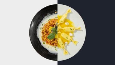 Die Küchenschlacht: Staffel 2024, Folge 148: Tomaten-Risotto vs. Caramelle
