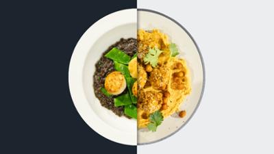 Die Küchenschlacht: Staffel 2026, Folge 139: Jakobsmuscheln vs. Falafel mit Hummus