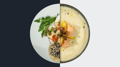 Die Küchenschlacht: Staffel 2026, Folge 177: Vitello Portobello vs. Sellerie-Apfel-Cremesuppe 