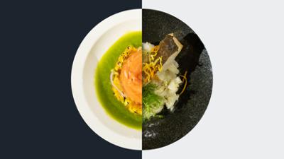 Die Küchenschlacht: Staffel 2026, Folge 55: Lachs-Sashimi-Rose vs. Gebratener Kabeljau