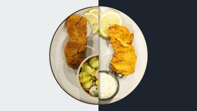 Die Küchenschlacht: Staffel 2026, Folge 140: Altwiener Backfleisch mit Remouladensauce