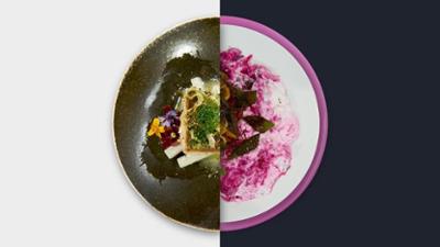 Die Küchenschlacht: Staffel 2023, Folge 182: Gebratener Lachs vs. Gegrillte Tomate Die Küchenschlacht: Staffel 2023, Folge 182: Gebratener Lachs vs. Gegrillte Tomate