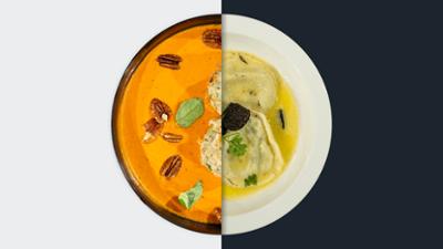 Die Küchenschlacht: Staffel 2026, Folge 178: Cremige Paprikasauce vs. Ricotta-Trüffel-Ravioli